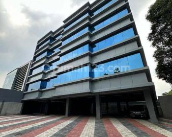 For Sale Brand New Gedung 5 1 2 Lantai di Pondok Pinang Area