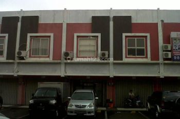 Rent Ruko: Ruko siap pakai