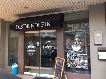 Sewa Ruang Kantor / Ruko Per Lantai. Untuk cofeeshop, salon, logistik