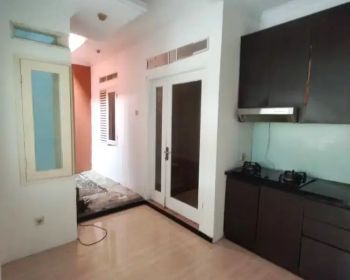 Kontrak rumah cluster kecil belakang kampus UI Depok