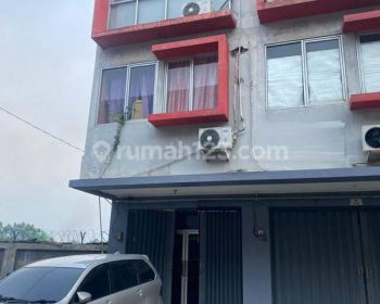 Ruko di Lokasi Strategis City Square, 0018 Erw