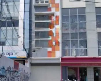 653. Disewakan Ruko Raya Merr 0 Jalan