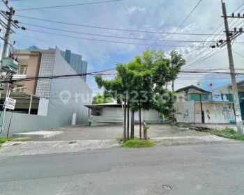 Jual Cepat Tanah + Bangunan Komersil Raya Lontar Row Jalan Utama