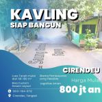 thumbnail-tanah-kavling-siap-bangun-di-komplek-perumahan-saung-gintung-cirendeu-0