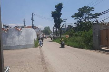 Di Jual Ex Gudang / Pabrik Di Jalan Cipongporang Gerbang Katapang