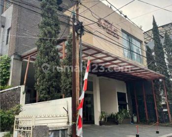 Dijual murah hotel siap pakai di bandung kota