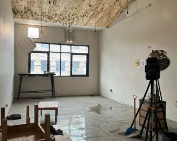 Sewa Ruko 2 lantai pinggir jalan ramai