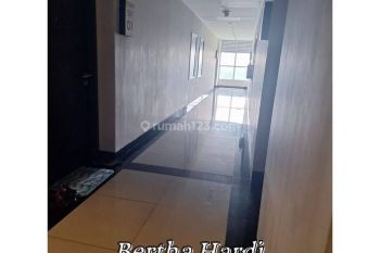 Dijual Apartemen Interior Cantik Fully Furnished Baru Tipe Studio
