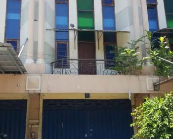 Ruko Kenjeran Palace 3 lantai lokasi strategis