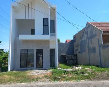 Rumah 2 Lantai Jaya Harmoni Taman Dhika Sidoarjo