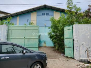 Gudang Sentra Kosambi Tangerang kan