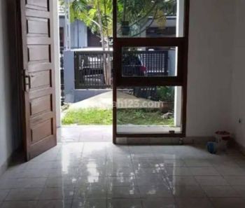 JUAL CEPAT RUMAH TINGGAL DI CLUSTER ANTAPANI shm siapa cepat dia Dapat!!