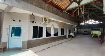 Dijual Gudang di Mainroad Moh.Toha Bandung