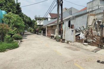 Rumah Konsep Hemat Energi Galaxy Bekasi