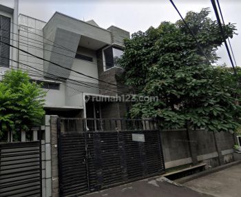 Rumah Green Ville Jakarta Barat 16x20 Shm Bebas Banjir Siap Huni