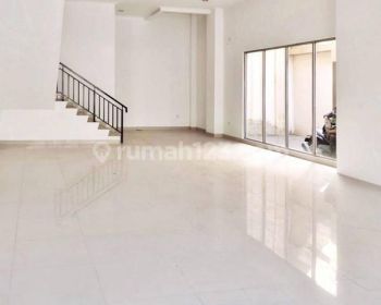 [ PALING DICARI! ] Ruko 4 Lantai Gandeng di Golf Island - PIK