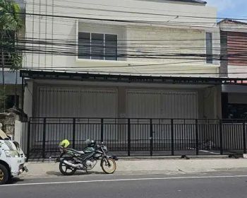 Disewakan Ruko Lokasi Strategis Taman Griya Jimbaran.