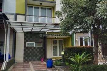 Disewakan Rumah Siap Huni Fullyfurnished ,dalam komplek Cigadung