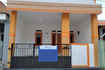 DI JUAL RUMAH BISA KPR/CASH, BERKUALITAS DAN HARGA MURA