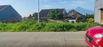 Sell Tanah: Tanah Pinggir Jalan