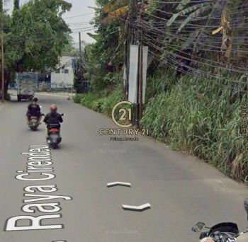 Tanah Luas Siap Bangun Di Lokasi Strategjs Di Pinggir Jalan Raya
