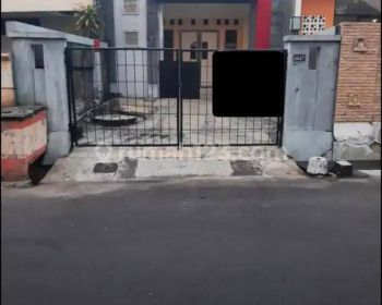 Rumah 1 lantai di candisari