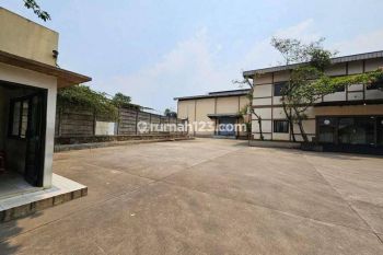 Tanah di Cikupa Tangerang, Tangerang SHM 16.657 m² Cikupa, Tng