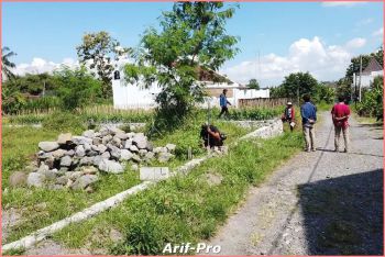 Jual Tanah Berfasum di Jl Kaliurang km 10 Jogja