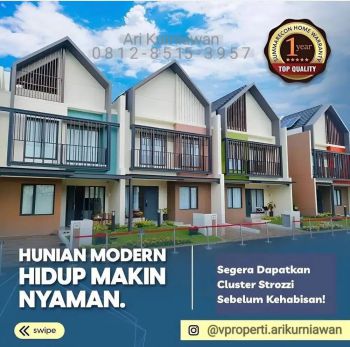 New cluster STROZZI SUMMARECON at symphonia segera nup sebelum ditutup