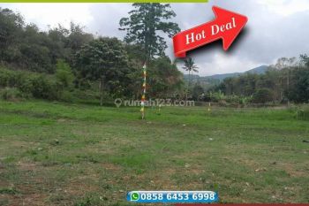 Cuma Ini Kavling Siap Bangun City View Sindanglaya Bandung 31H6