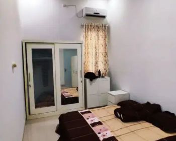Dijual/Disewakan Rumah Cantik Siap Huni Tengah Kota Serang