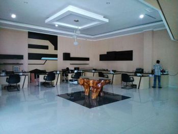 Gudang 3000 m 3 Lantai Marunda Center Dijual Disewa