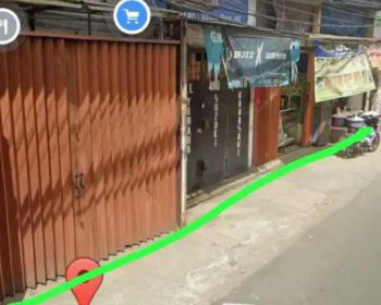 DIJUAL TANAH PINGGIR JALAN RAYA BINTARA, BEKASI