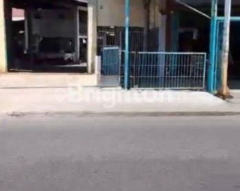 Gudang kan di Pasuruan, nol jalan arah Surabaya