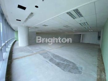 PERKANTORAN OFFICE CITY TOWER M.H. THAMRIN JAKARTA PUSAT - OFFICE SPACE LANTAI 8