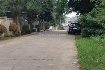 Dijual cepat tanah 225M² di Jalan Amonia SHM