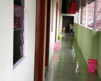 KOS KM DALAM TENGAH KOTA DEKAT BANDARA