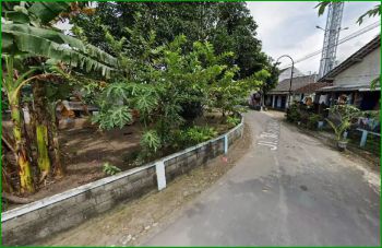 Murah, Tanah Jambon Dekat Sindu Kusuma Edupark