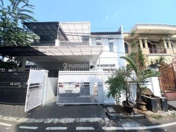 Rumah Cantik dan Murah di Komplek Billy Moon Pondok Kelapa