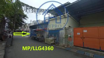 Lelang Gudang Duri Kosambi Luas 636