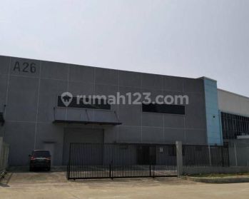 Hot Deal Gudang Cikupa Griya Idola - Izin Industri