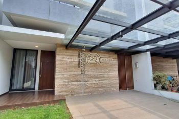 Rumah Di Kebayoran Residence Bintaro Jaya Sektor 7