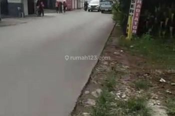 Dijual tanah komersil kota bumi pasar kemis