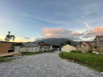 Dijual Kavling View Pegunungan di Kawasan Wisata Bandung