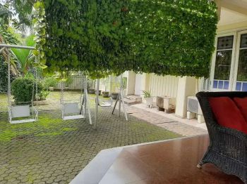 DIJUAL MURAH RUMAH SUPER MEWAH HITUNG TANAH DI CIPETE JAKARTA SELATAN