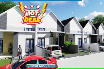 Hommy Perumahan Sejuk Lokasi Kota Bandung Jatihandap 52H4