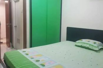 Apartment pavilion Permata dekat Citraland waterplace grafa family