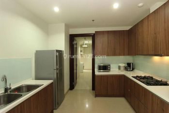 Pakubuwono View 2 BR Best View Available Semi Furnished Strategis
