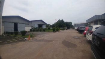 Disewakan Gudang Cileungsi Kabupaten Bogor