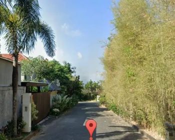 Tanah di Taman Mumbul Lingkungan Villa Hotel